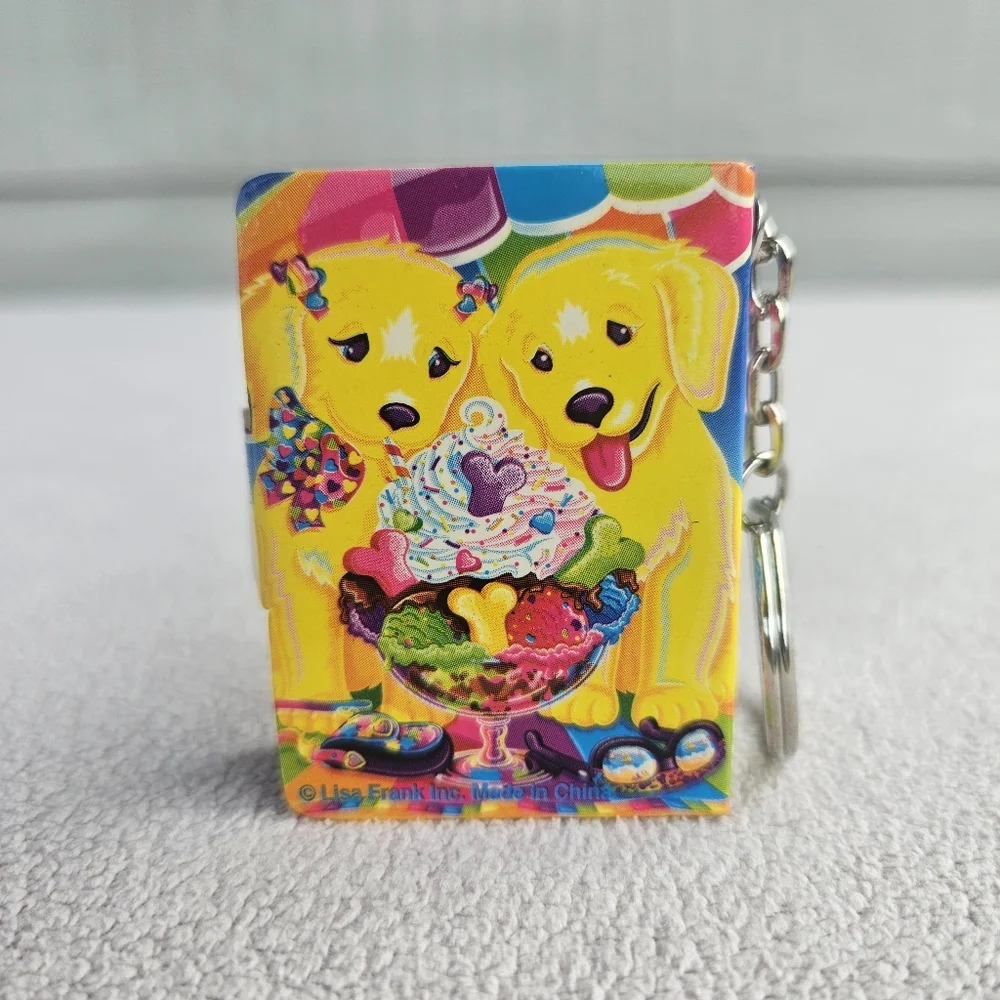 Lisa Frank vtg lisa